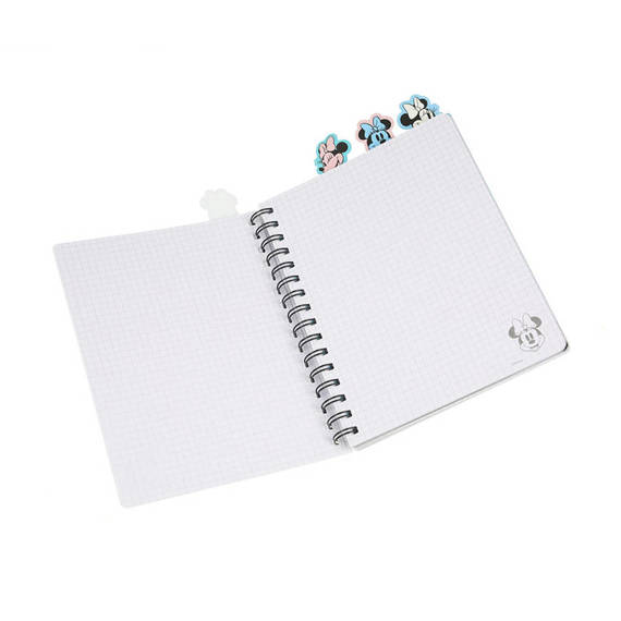 Spiral note book A5 Coolpack Black 94122CP