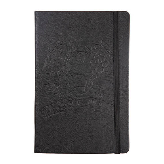 Spiral note book A5 Coolpack Black 94122CP