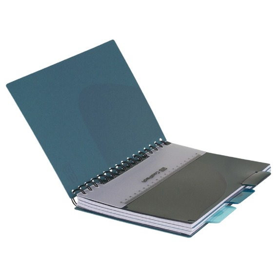 Spiral note book A5 Coolpack Turquoise 94009CP
