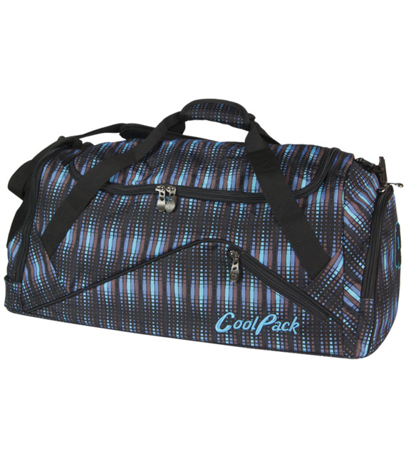 Sports bag CoolPack Active Blue Flash 49078CP nr 233