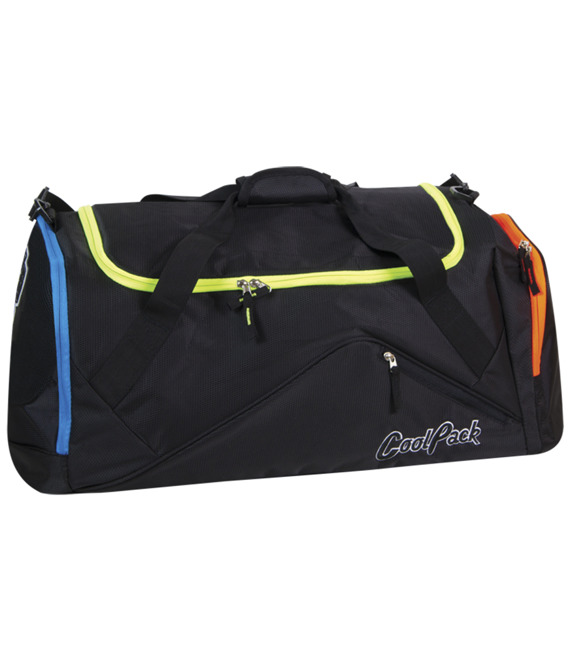 Sports bag CoolPack Active Neon Lights 44998CP nr 014