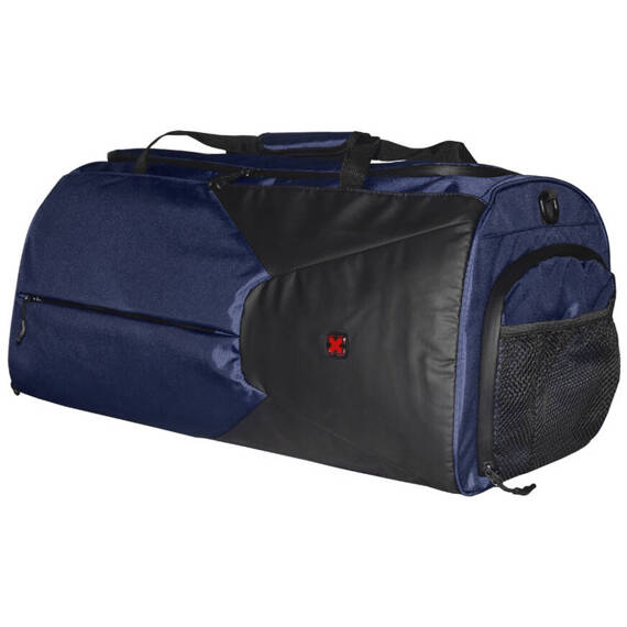 Travel bag on wheels navy Active Sport 41175