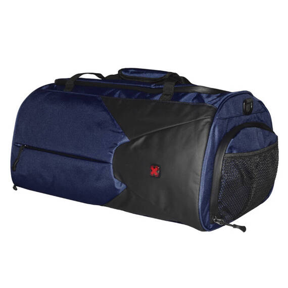 Travel bag on wheels navy Active Sport 41175