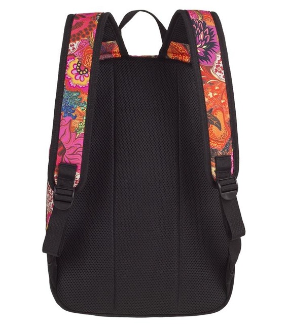 Urban backpack Coolpack Classic Flower Explosion 12256CP nr A085