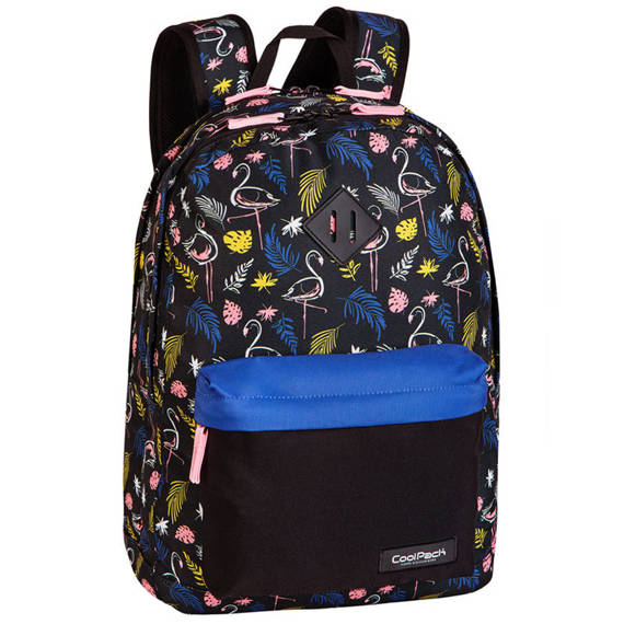 Urban backpack Coolpack Scout Shabby Navy 12652CP nr A117