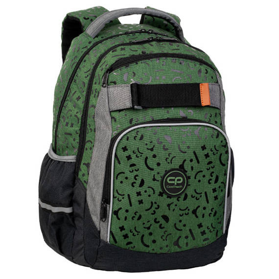 Urban backpack Coolpack Scout Shabby Navy 12652CP nr A117