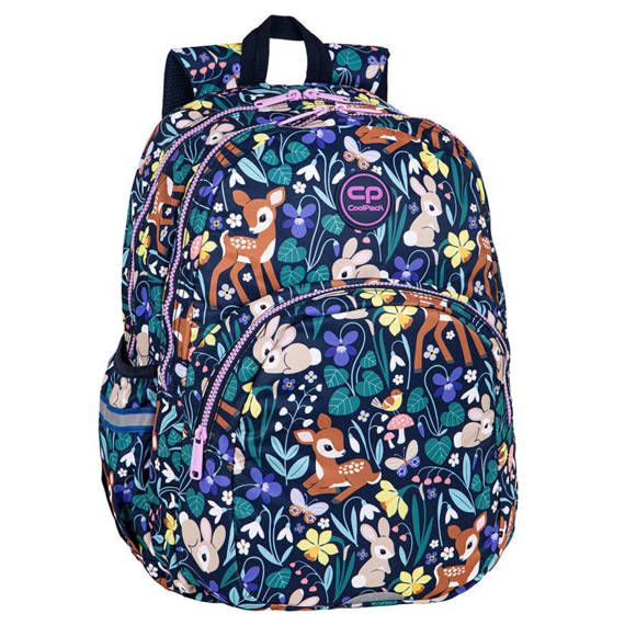 Urban backpack Coolpack Scout Shabby Navy 12652CP nr A117