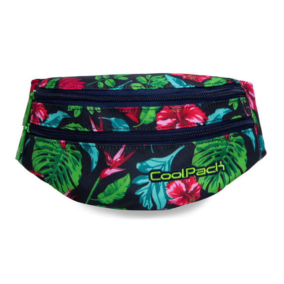 Waist bag CoolPack Madison Candy Jungle 34335CP No. B64016