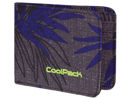 Wallet Coolpack Patron Palm leaves 71215CP nr 975