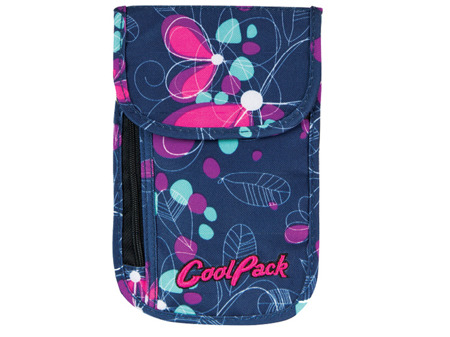 Wallet Coolpack Tourist Night meadow 48590CP nr 212