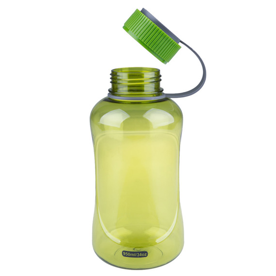 Water bottle Active Sport 950 ml green 70421