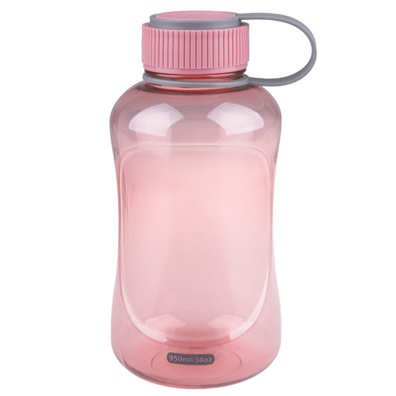 Water bottle Active Sport 950 ml pink70421