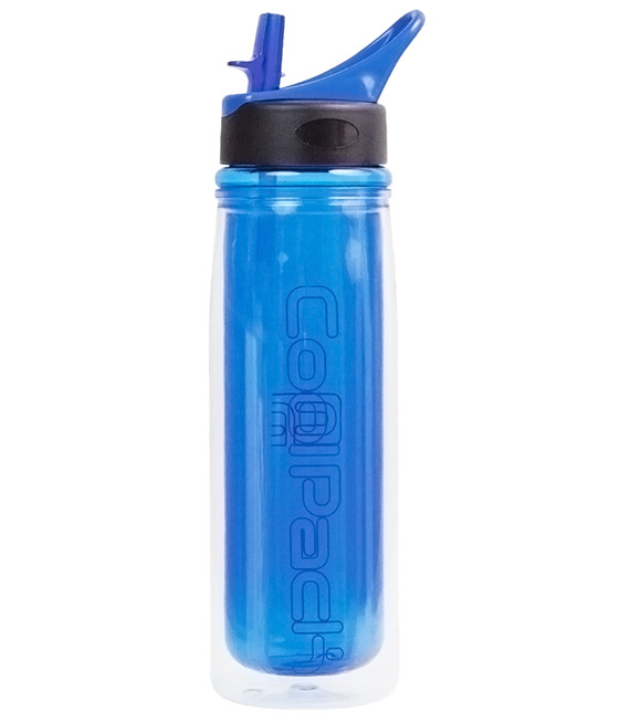 Water bottle Coolpack Stream 600 ml Niebieski 80248CP_N