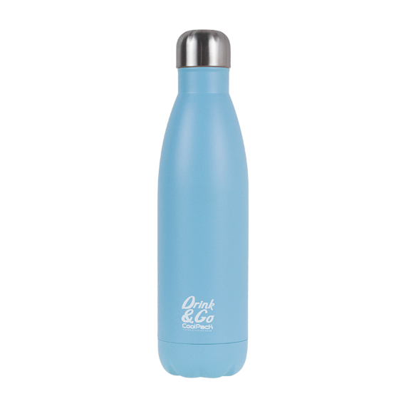 Water bottle Coolpack Tramp 700 ml Scotish Blue 51392CP