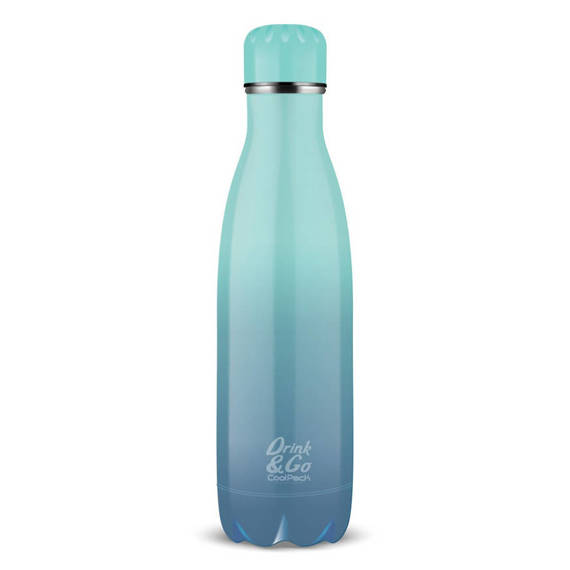 Water bottle Coolpack Tramp 700 ml Scotish Blue 51392CP