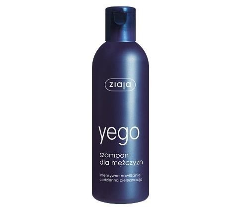 Ziaja Yego szampon do włosów normalnych dla mężczyzn 300 ml