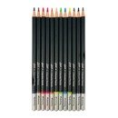 Artist Coloured pencils 12 colours Colorino Kids 65498PTR