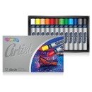 Artist Oil pastels 12 colours Colorino Kids 65702PTR