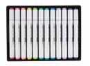 Artist Sketch markers 12 colours Colorino Kids 92470PTR