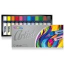 Artist Soft pastels 12 colours Colorino Kids 65238PTR