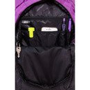 Backpack CoolPack Aero Melange Purple 27281CP No. B34090