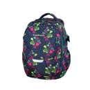 Backpack CoolPack Factor Lime Hearts 33048CP nr B02010