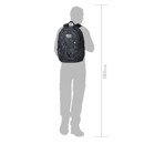 Backpack CoolPack Impact II Camo Mesh Grey 98250CP nr B31067