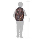 Backpack CoolPack Vance Flexy 21922CP No. B37103