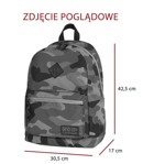 Backpack Coolpack Cross Camo Green Neon 91558CP nr A372