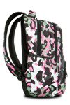 Backpack Coolpack Dart Camo Pink Badges 24008CP A29112