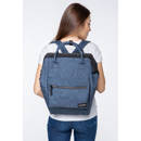 Backpack Coolpack Task Snow Blue/Silver 90490CP nr A322