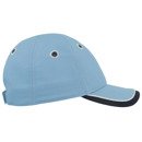 Baseball cap KID STAR LIGHT BLUE-NAVY