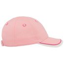 Baseball cap KID STAR PINK-WHITE