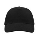 Baseball cap LIBERTY FIVE BLACK