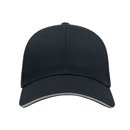 Baseball cap SPORT NAVY SANDWICH WHITE