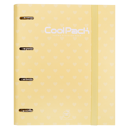Binder A4 Coolpack Ring Book Hawaian Blue 86110CP nr A310