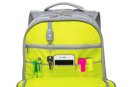 Business backpack Coolpack Force Light Grey 36551CP A42107