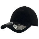 Cap Atlantis UNI-CAP POLARFLEECE black S/M