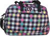 Coolpack Sunburst Pastel check 47197CP beach bag No. 127