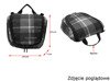 Cosmetic bag Coolpack Camp Vanity Topography red 71307CP nr 982
