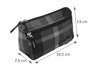 Cosmetic bag Coolpack Charm Pastel check 47210CP nr 129