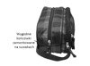 Cosmetic bag Coolpack Wave Black 49672CP nr 263