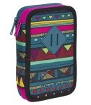 Double decker school pencil case with equipment Coolpack Jumper 2 Mexican Trip  90902CP nr A439