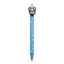 Erasable pen Dog Blue Colorino School