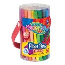 Fibre pens „Big Pack” 50 pcs Colorino Kids 34708PTR