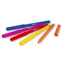 Fibre pens „Big Pack” 50 pcs Colorino Kids 34708PTR