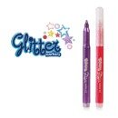 Glitter markers 6 colours Colorino Kids 65641PTR