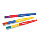 Jumbo acrylic paint brushes 5 pcs. Colorino Kids 39062PTR