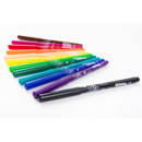 Markers 12 colours Colorino Kids 14588PTR/1