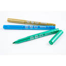 Metallic markers 6 colours Colorino Kids 32582PTR